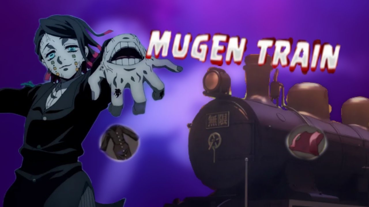 Прошол Mugen Train в Project Slayers - YouTube