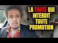 Secrets dentreprise  la faute qui interdit toute promotion professionnelle