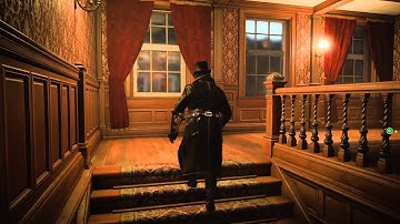 AC Syndicate - Dickens: 50 Berkeley Square (No HUD/No Damage)