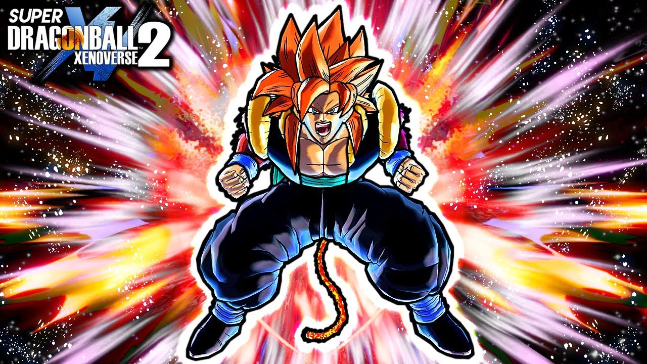 dragon ball xenoverse 2 wiki NEW KAIOKEN SSJ4 GOGETA AWOKEN MOVESET! Dragon Ball Xenoverse 2 Kaioken SSJ4 Gogeta Transformation