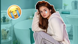 Crying in the Bathroom with the Door Locked **Prank on Family**Emotional Reaction🥺