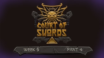 RollPlay - Court of Swords - S2 - Week 9, Part 4 - Cleanup