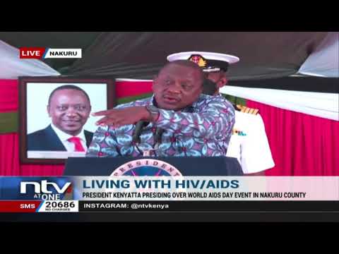 Tafuta Rika Yako President Uhuru Tells Sponsors