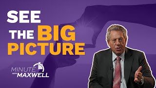 Minute With Maxwell: NAVIGATION - John Maxwell Team