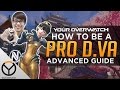 Overwatch: How to Be a PRO D.Va - Advanced Guide