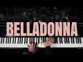 Ava Max Belladonna Dark Piano Cover 