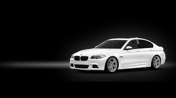 BMW Android head unit F10 boot animation