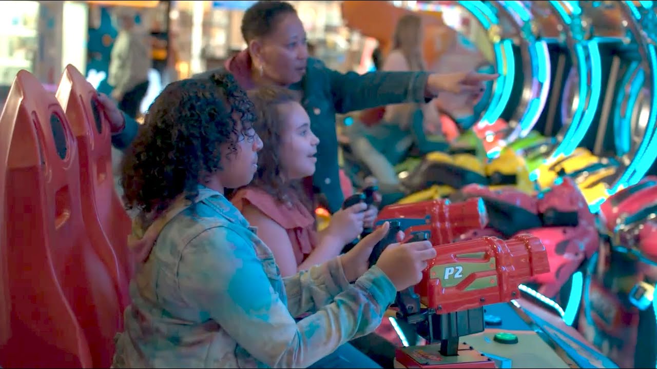 FACE Amusement Orange Hospitality Group YouTube