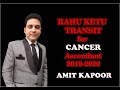 Rahu Ketu Transit 2019 Effect on Cancer Ascendant