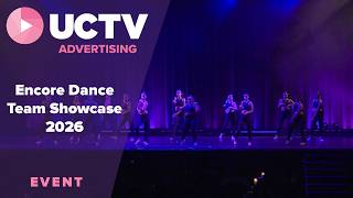 Encore Dance Team Showcase 2026