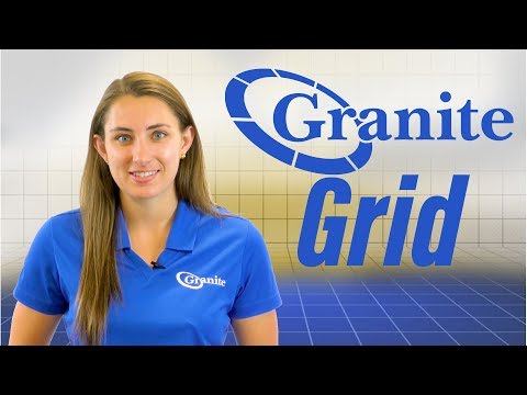 Welcome to Granite Grid. Locating Your Service.