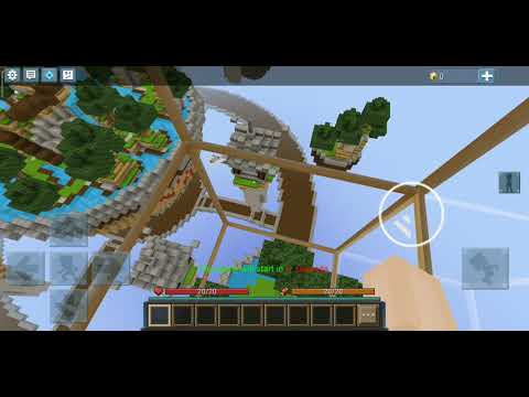 Sky Wars ქართულად მაგრამ ყველა პროა