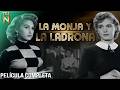 La Monja y la Ladrona (1954) Rosita Arenas | Película Clásica | Tele N
