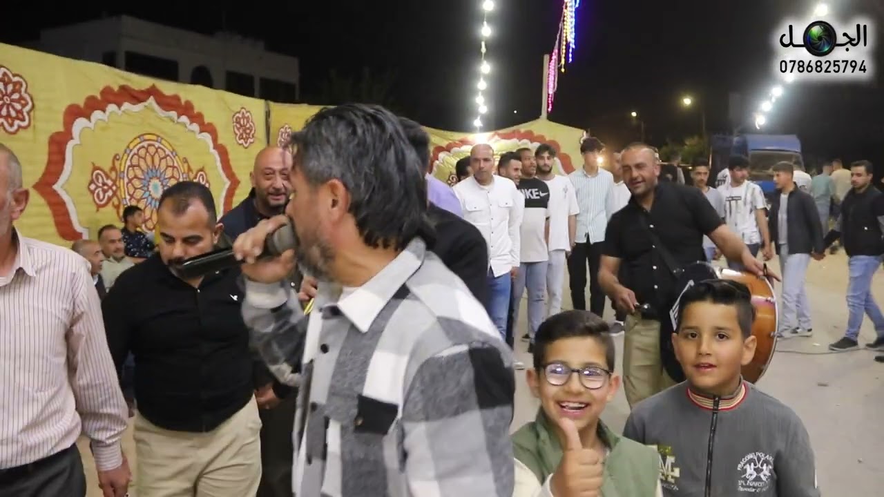 ملوك الخليجي الفنان نضال ابوفاعور و براء أبوالهيجاء شاعر المجوز حازم الكيلاني المخرج صقر الجمل