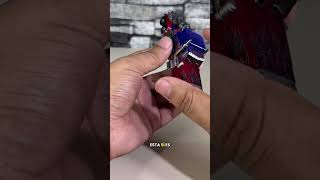 Escalas modo vehiculo del Optimus Prime BaiLan Toys BL-01 #optimusprime #transformers #luciferprime