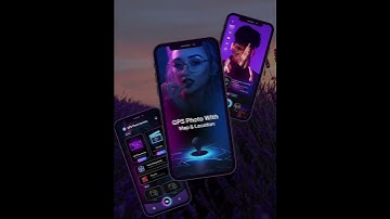 GPS Map Camera TimeStamp G-Tag