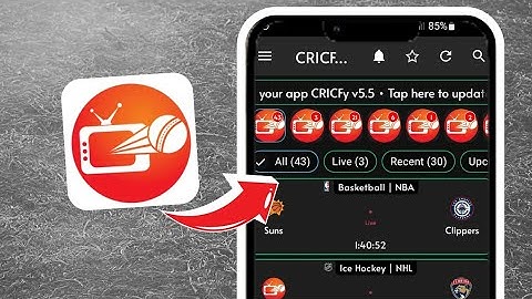 How To Fix Cricfy TV Video Quality Stuck On Low Definition (EASY GUIDE)