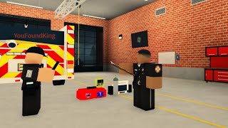 ROBLOX | MCFD #19 | Properly Conducting a Rig Inspection + Decontamination | FT. CKScriptzLua