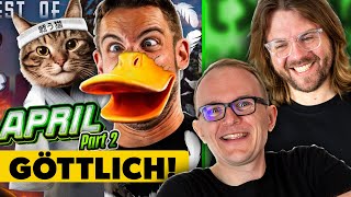 React: Best Of April PART 2 🎮 Best Of PietSmiet 2025
