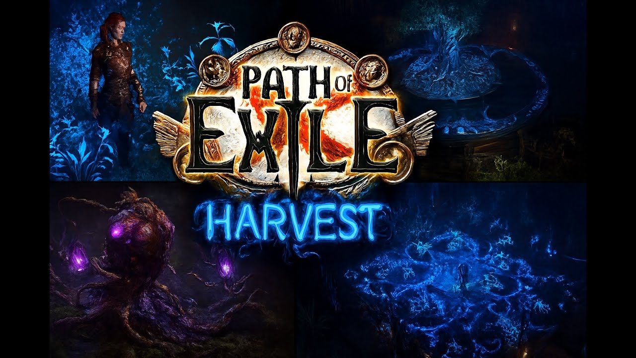 [POE] 3.27 - Dia 4 farm Mageblood - Frostbolt pt.2