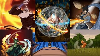 ATLA and LOK | The Avatar State | Born for this