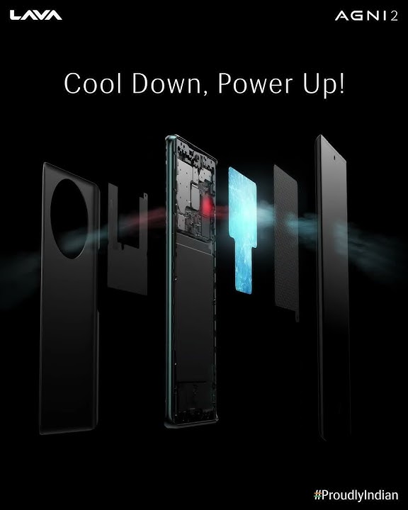 AGNI 2: Cool Down to Power Up!