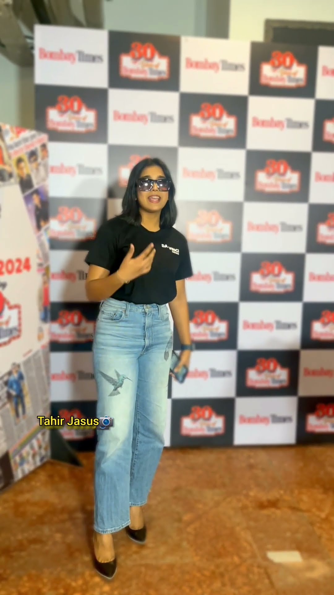 Mast L??k. #sumbultouqeer #shorts #tahirjasus #bollywood
