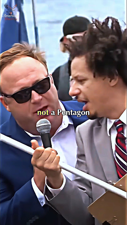 Joe Rogan Reacts To The Wild Clash Between Alex Jones And Eric Andre In Cleveland