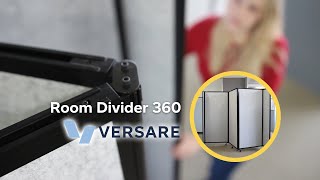 Room Divider 360 - Our Most Popular Partition
