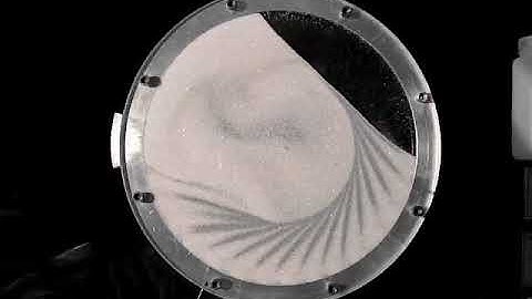 Particle Segregation in Dense Granular Flows: Supplemental Video 10