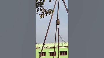 Compaction piling work / piling work / construction piling / piling casting / piling Foundation work