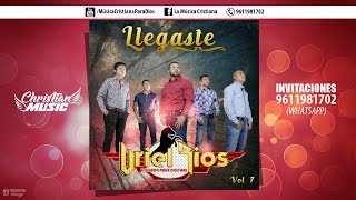 Uriel Ríos y Su Grupo Poder Cristiano - No Hay Lugar Más Alto #MusicaCristiana
