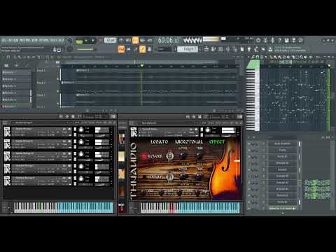 FL Studio Arabesk Damar Hakan Taşıyan - Kıymetini Bilemedim / Altyapı - Karaoke