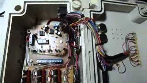 Techo LED y Vumetro Control By LEDFACIL - Video 1/4 - www.LEDFACIL.com.ar