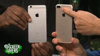 The New Screen Savers 71: First Look at the iPhone 7