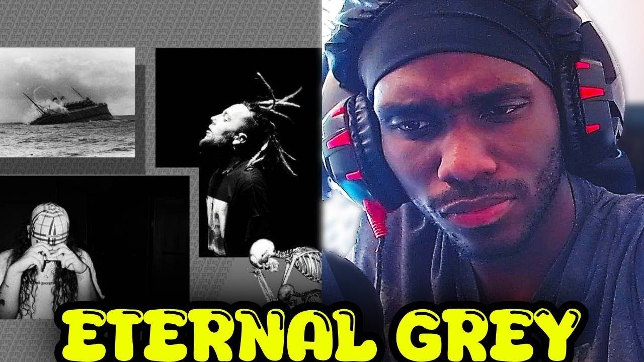 FIRST TIME HEARING $uicideboy$ - Eternal Grey (album reaction)