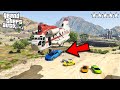 GTA 5: STEALING SUPERCARS IN HELICOPTER (HINDI GAMEPLAY)