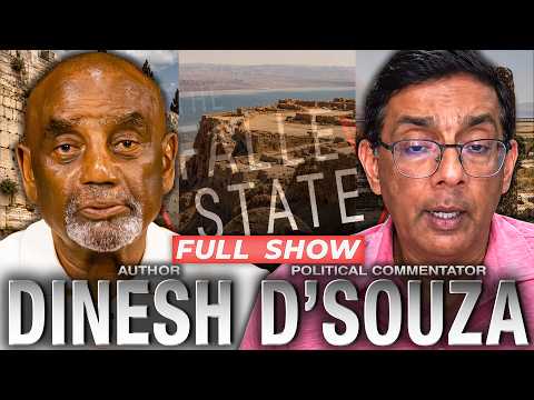 Dinesh D'Souza Joins Jesse Lee Peterson Again! (Ep. 475) @dineshdsouza