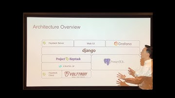 opentaps SEAS and open source Energy Software at VOLTTRON Days