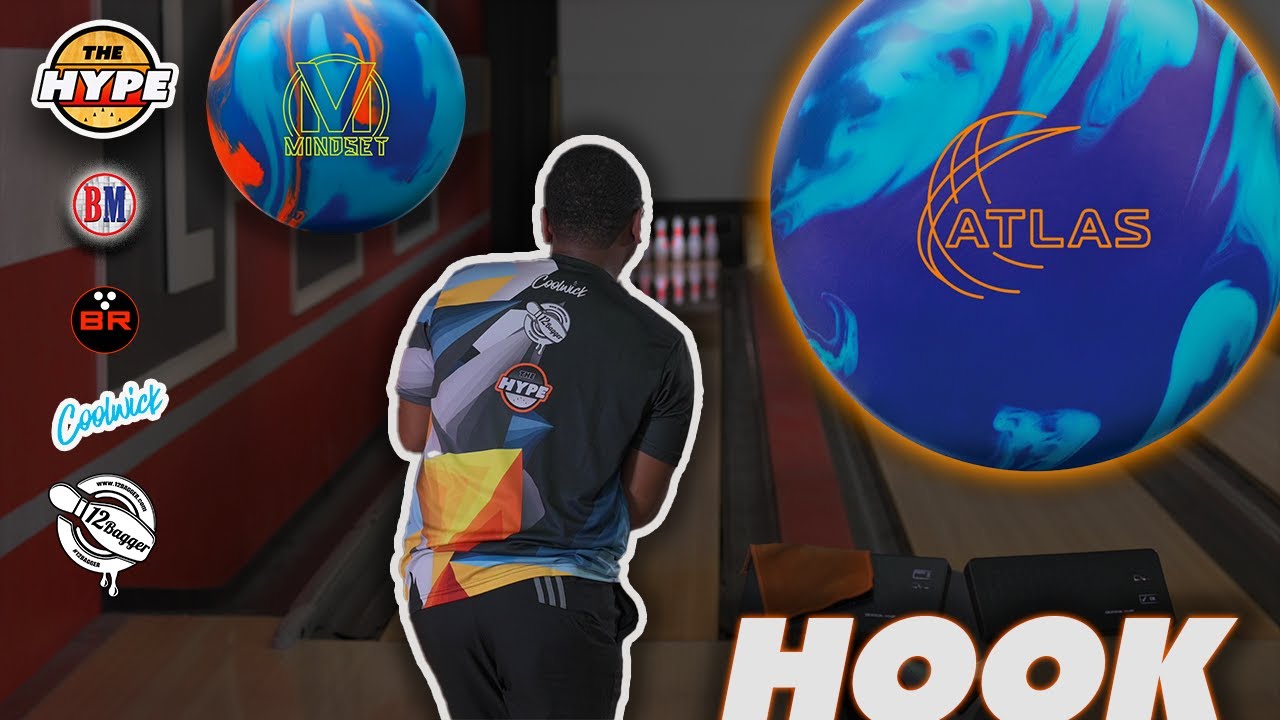 Columbia 300 Atlas! Not your Typical Big Ball! | The Hype