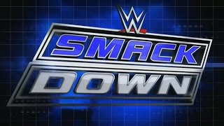WWE Thursday Night SmackDown Official New intro-opening 2015 HD
