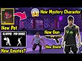 Advance server First Look😵🔥New Gun ,New Shield ,New Pet ,New Character & Many More !!