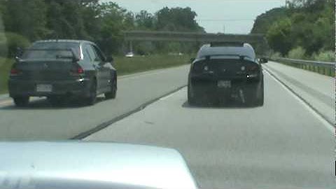 Cobalt SS/TC vs Evo9 MR