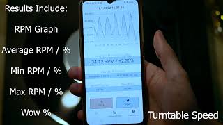 Turntable Speed Introduction screenshot 4