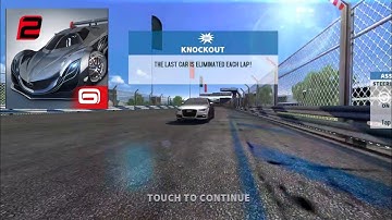 GT.Racing compact showdown class  F open with AUDI A3 1.8 TFSI QUATTRO S LINE