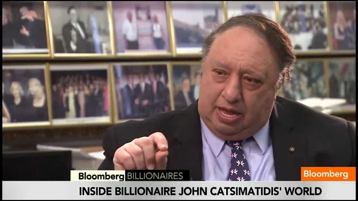 Meet Catsimatidis: The Republican Billionaire Runn...