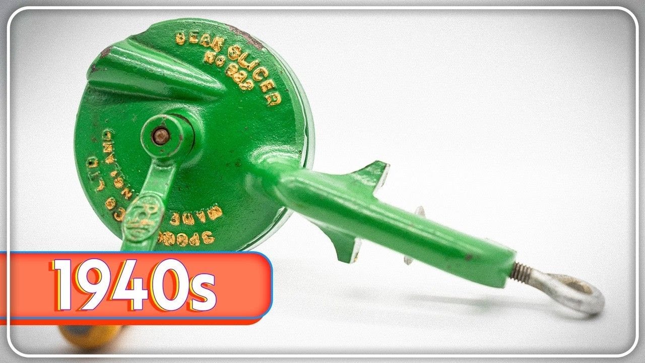 10 Objets du Quotidien des Années 40 Que la Génération Z N’a Jamais Vus