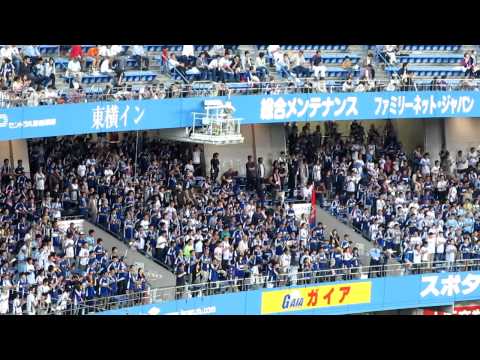中日ドラゴンズ　「チャンステーマ1（狙い撃ち）」