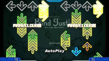 [DDR SN2/stepmania/DAYDAY]Blind Justice ~Torn souls Hurt Faiths~[SINGLE EDIT]