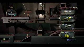 (Ps3) Crash Commando - Showdown Map / Weapons Exhibition